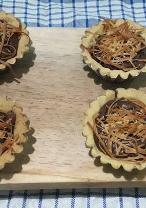 Foto resep Pie Brownies