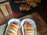 Banana Puff Pastry