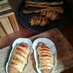 Banana Puff Pastry রেসিপির প্রধান ছবি