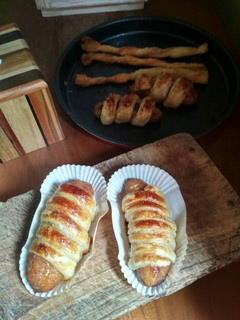 Foto resep Banana Puff Pastry