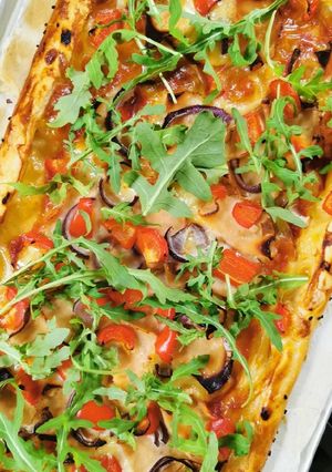Zdjęcie przepisu Pizza inaczej.