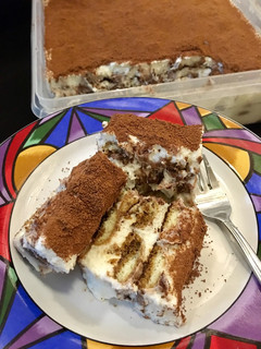 Foto resep Tiramisu Egg Drops