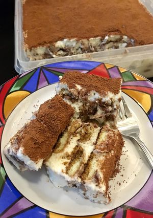 Foto resep Tiramisu Egg Drops