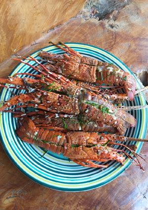 Foto resep Lobster