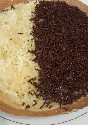 Foto resep Martabak Manis Teflon