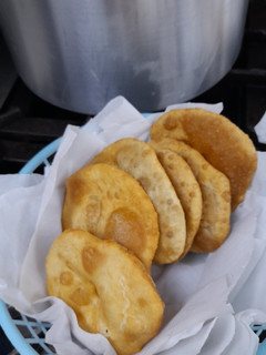 Una foto de Tortas fritas !!!!