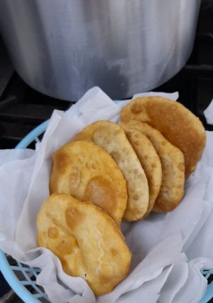 Una foto de Tortas fritas !!!!