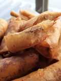 Banana Spring Rolls (Chả giò chuối)