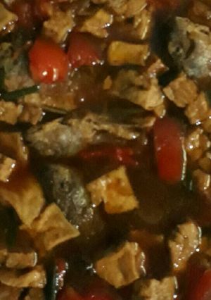 Foto resep Semur Mujaher Tahu Tempe