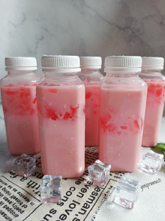 Foto resep Es Jelly Fibercreme