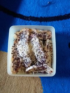 Foto resep Pisang panggang
