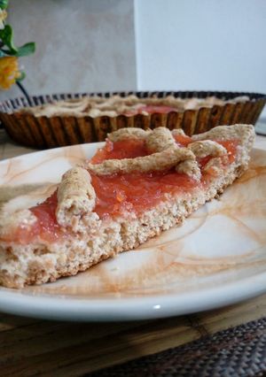 Una foto de Pastafrola Integral