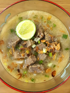 Foto resep Coto Makassar