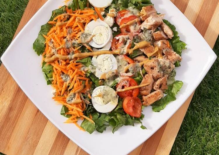 Easiest Way to Prepare Speedy Quick and easy chicken salad