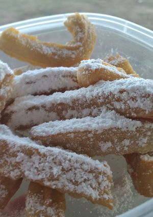 Una foto de Churros Piera