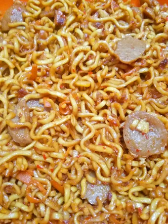Cara Gampang Membikin Resep Mie Tek-tek Goreng yang Lezat Anti Ribet, Uenak Banget