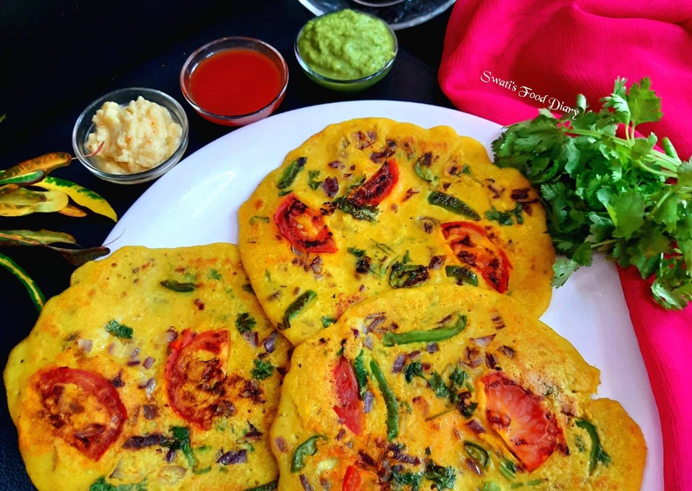 Oats Moong Dal Chilla