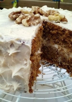 Foto principal de Carrot Cake