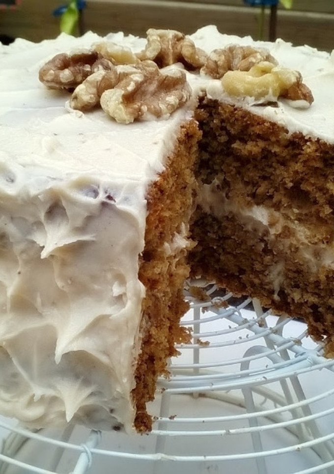 Una foto de Carrot Cake