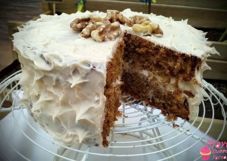 Carrot Cake