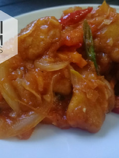 Foto resep Dori Asam Manis