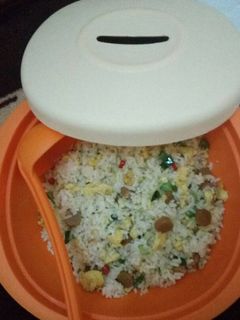 Foto resep Nasi goreng mentega