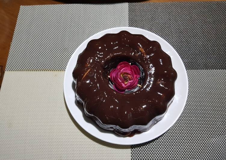 Cara Gampang Menyiapkan Pudding Coklat Regal♡ Anti Gagal
