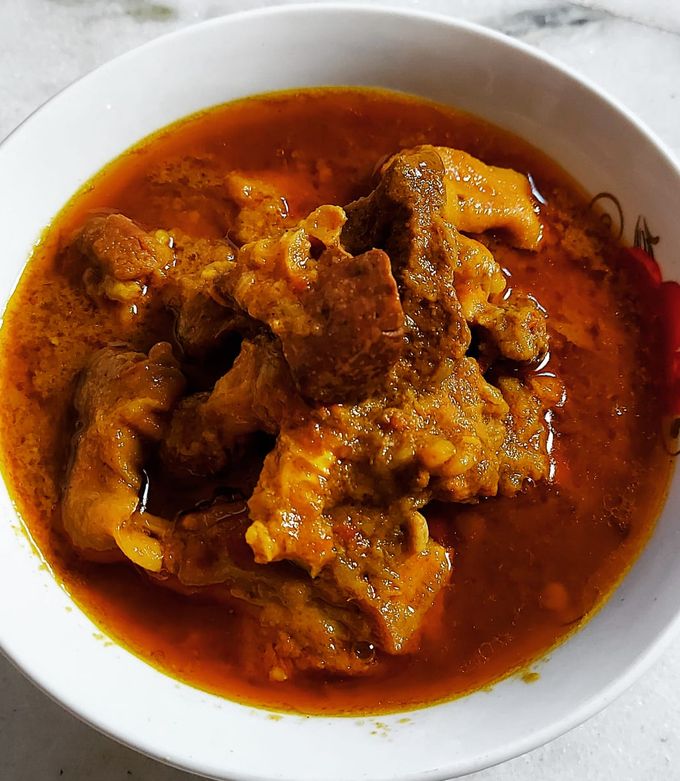 Mutton Kosha Photo