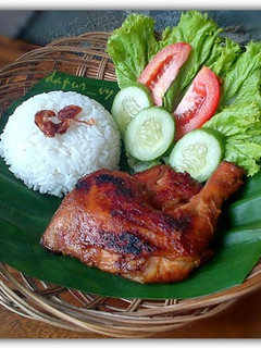 Foto resep AYAM BAKAR KECAP Pak Sahak