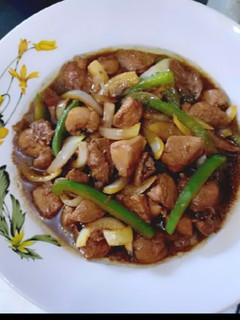 Foto resep Chicken teriyaki