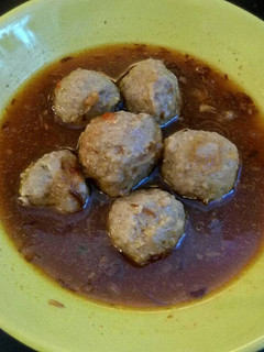 Foto resep Bakso kenyal mantab
