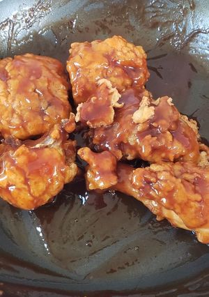 Foto resep Ayam Richeese Home Made