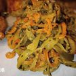 Tagliatelles de légumes en cocotte au Cook Expert