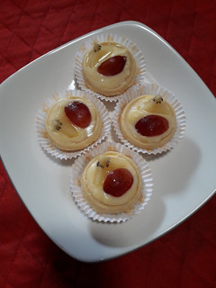 Foto resep Mini fruit pie / resep NCC