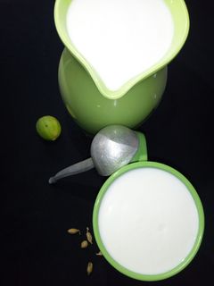 Kunun gyada ainihin hoton girkin