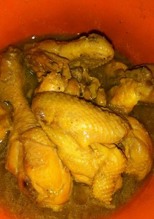 Foto resep Ayam kecap saus tiram