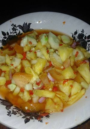 Foto resep Acar 2