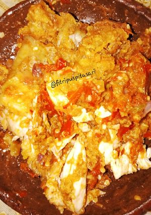 Foto resep Ayam geprek