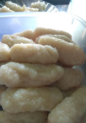 Foto resep Pempek ikan