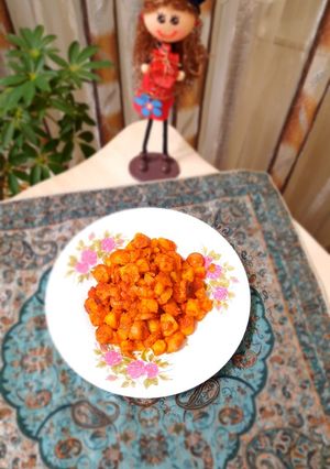عکسی از دستور سوسیس بندری