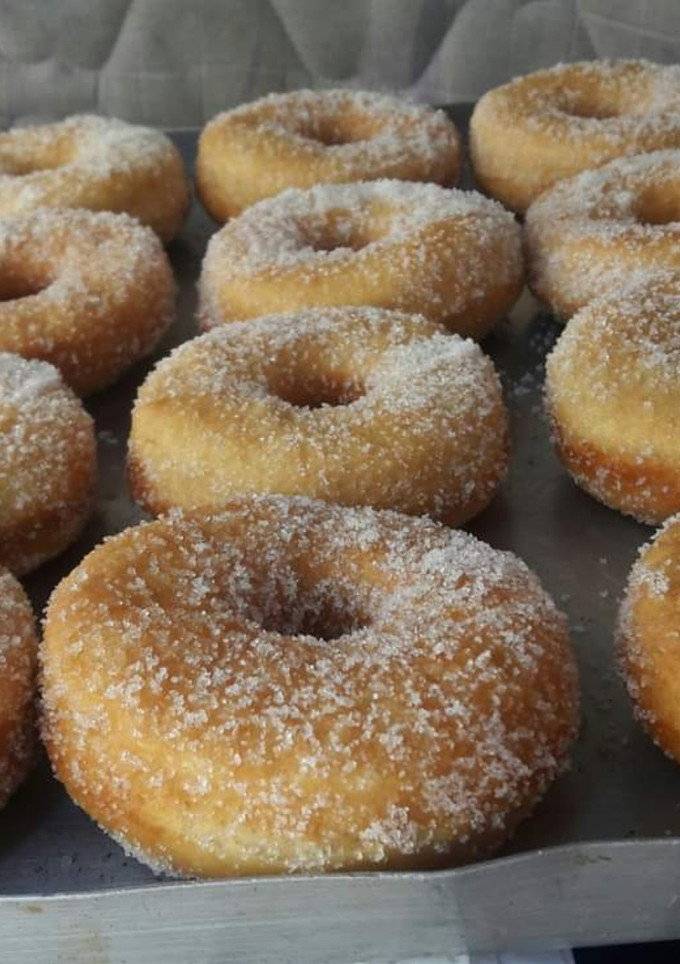 Una foto de Donas