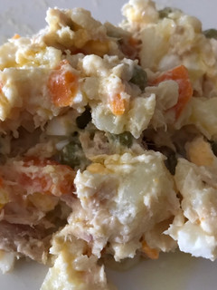 Una foto de Ensaladilla