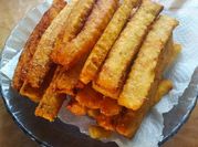 Una foto de palito sin gluten