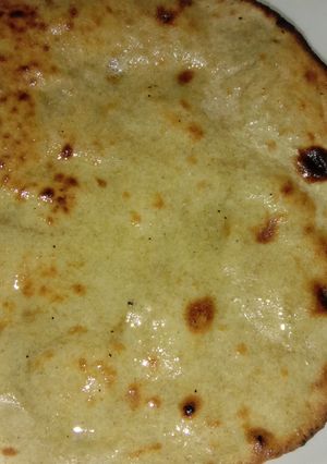 A picture of Tandoori Roti.