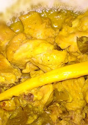 Foto resep Ayam Ungkep