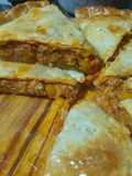 Tarta de Merluza (Enlatada)