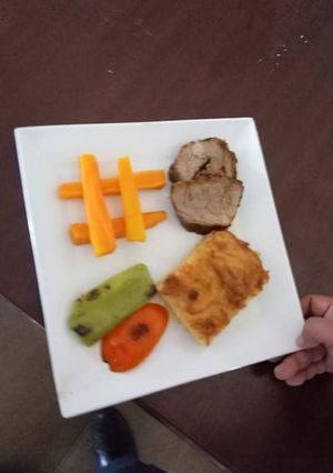 صورة لوصفة استيك بيبار