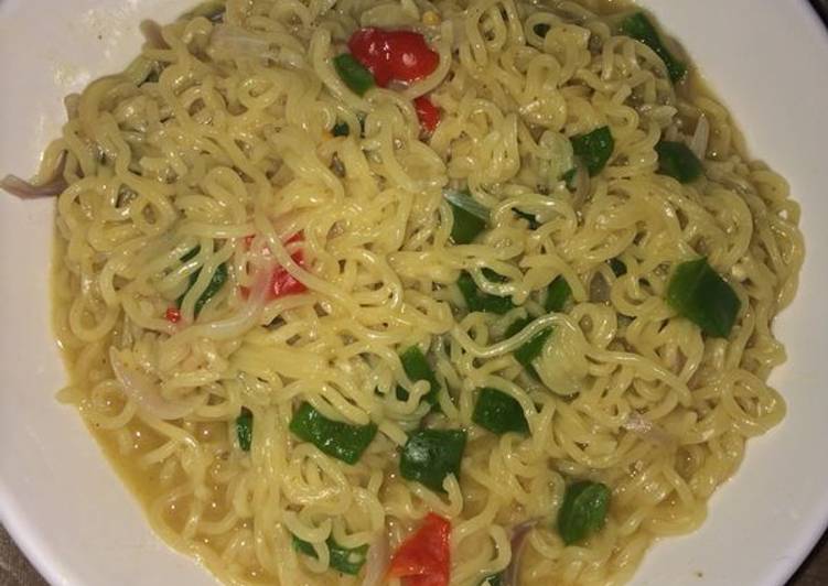 Step-by-Step Guide to Make Quick Noodles Cooking Basics for Newbies