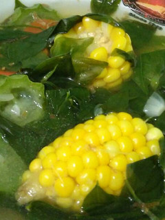 Foto resep Sayur bening daun katuk