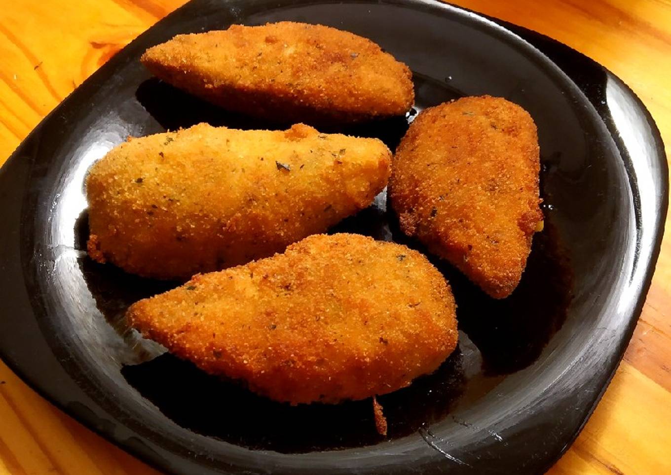 Mejillones rellenos (Tigres). (Thermomix)